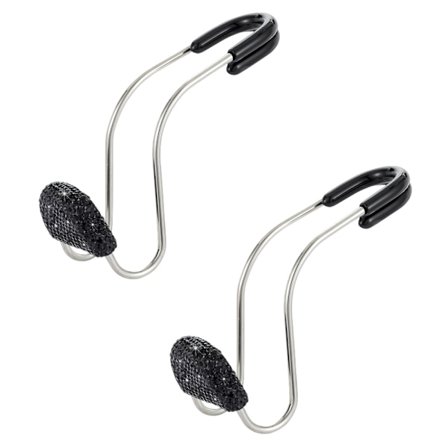 2 bilhuvudstödskrokar (svart), Bling biltillbehör, General Mot