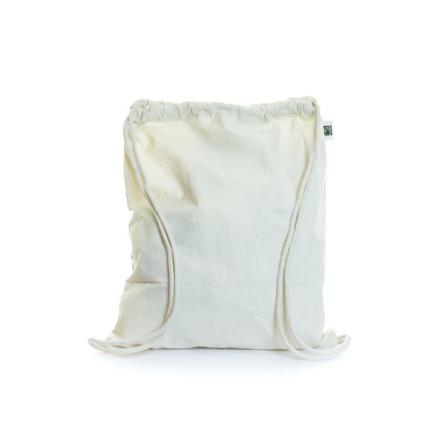 United Bag Store Ekologisk Bomull Dragsko Väska One Size Natural