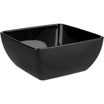 Serveringsskål APS Pure Melamin Svart