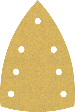 Bosch Expert C470 Sandpapir 100x150 mm. 10-pak 100x150 mm, Maskintilbehør & forbrugsvarer