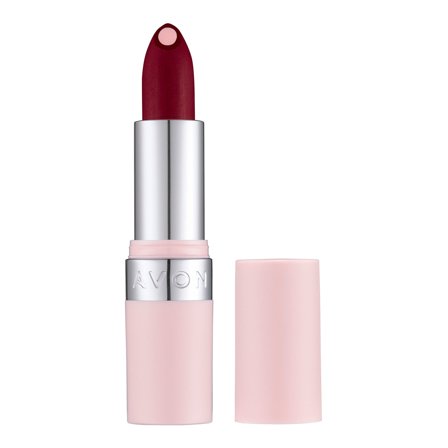 AVON Rossetto Hydramatic Matte Garnet 3,6g - Rossetto mat