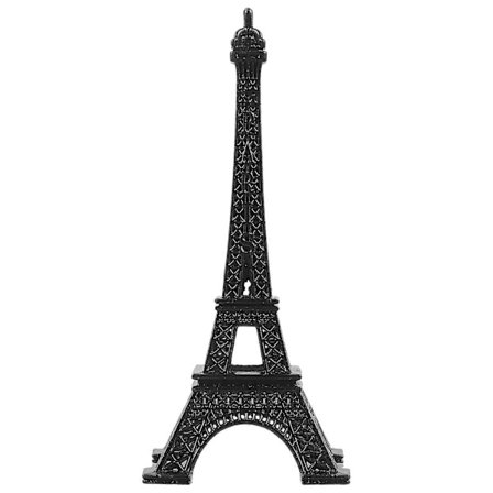 Eiffeltornet Arkitektonisk Modell 100cm Staty Heminredning
