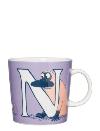 Arabia | Moomin Mug 0,4L Abc N | 40 CL