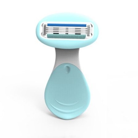 Parranajokone karvanpoistoparranajokone VIHREÄ