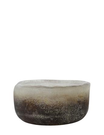 Pearl Värmeljusstake Home Decoration Candlesticks & Tealight Holders Tealight Holders Grå House Doctor