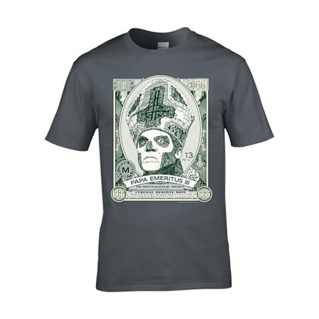 Ghost Papa Emetirus III T-Shirt