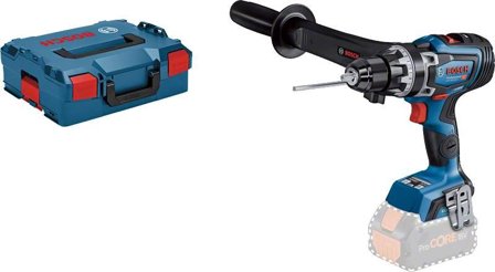 Bosch GSR 18V-150 C Professional Cordless Drill Driver