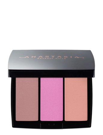 Anastasia Beverly Hills Blush Trio Pool Party - Pink - 3 g