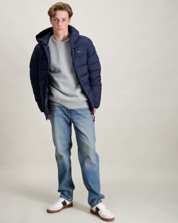 Garcia boys outdoor jacket Blå Jakker Dreng - Kids Brand Store