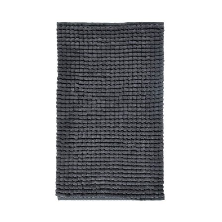 Aquanova Axel Bademåtte Graphite 60 x 100 cm, Tøj & Bolig, Badeværelsestilbehør, Bademåtter