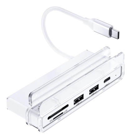 XTREMEMAC XWH-UIM-13 - dokkingstasjon - USB-C - HDMI