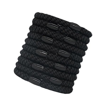 10 stk Fortykket Sklisikre Hårstrikker Skånsomme mot Håret Ingen Merker Hårtilbehør Ulike Farger Leken Kjæreste