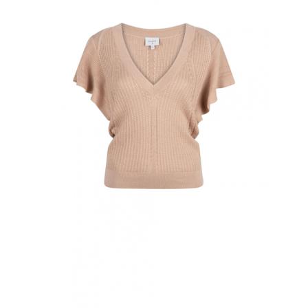 Dante 6 Trui , Beige , Dames , Maat: M