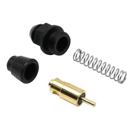 Motorsykkel forgasser manuell choke Carb Choke Pull for Mikuni HSR42 45 48 VM14/241 Pull Choke Knob N189192 640-12001