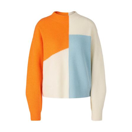 Marc Cain, Trui Oranje, Dames, Maat:L