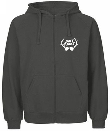 Jakt Är Jakt Jakt är Jakt Nightcrawler Hoodie huppari - Metsästys On Metsästys