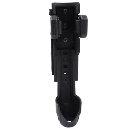 Lommelyktbeltepose Taktisk lommelykt holder Pepperspray belteklipspose