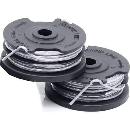 3 stk. trådspoler for gresstrimmer F016800351 (lengde: 4 m, Ø 1,60 mm) ART 24, 27, 30 og ART 30-36 LI