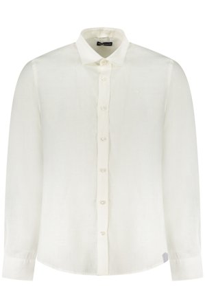 North Sails Camicia Maniche Lunghe Uomo Bianco