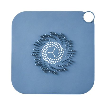 Gulvslukfilter for bad, vask og dusj