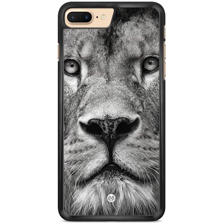 Bjornberry Skal iPhone 7 Plus - Lejonprofil