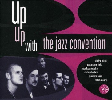 Up up with the jazz convention Jazz Convention