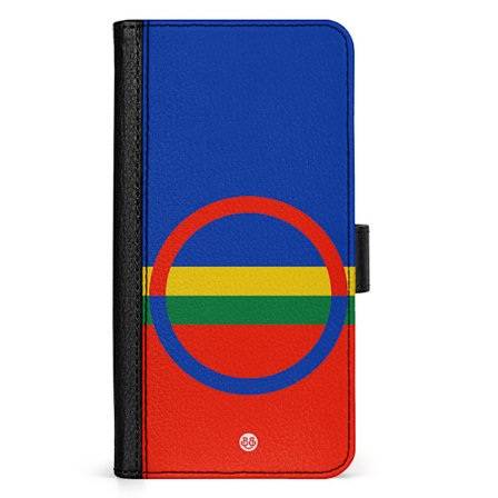 Bjornberry iPhone 15 Fodral - Samiska flaggan