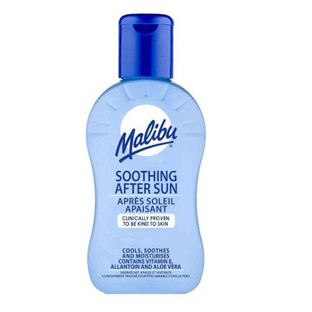 Malibu Soothing After Sun Lotion 200ml
