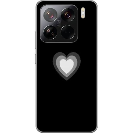 Yhteensopiva Puhelinkuori Xiaomi Xiaomi 15 Pro Soft Glow Heart