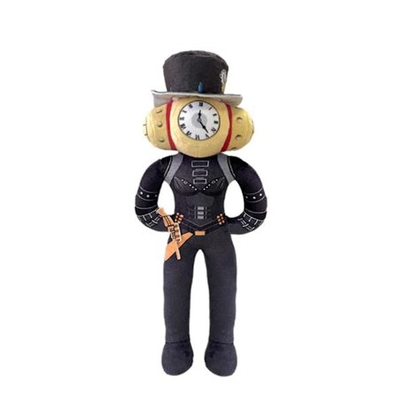 Skibidi Toilet Titan Drillman Plys, skibidi Toilet Titan Clockman Plys [DB]