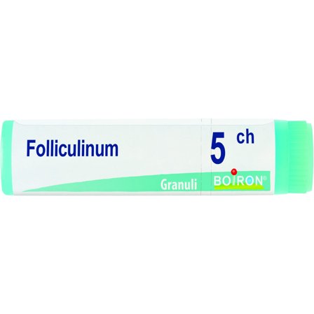 Boiron Folliculinum Globuli 05Ch Dose 1g