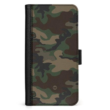 Bjornberry Fodral Samsung Galaxy A34 5G - Kamouflage