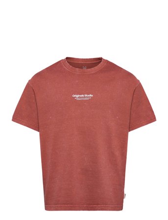 Jack & Jones | Jorvesterbro Wash Tee Ss Crew Neck Jnr | 176