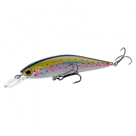 Shimano Yasei Trigger Twitch S 120mm - Rainbow Trout