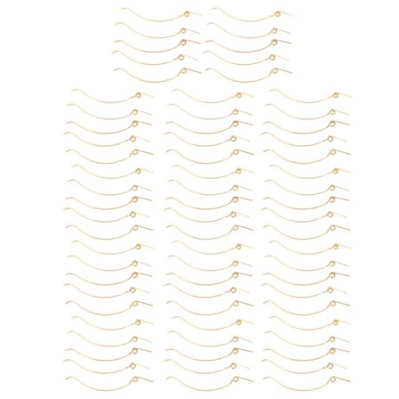 70 stk. Piano Fjær Hammer Butt Fjærer Stående Pianoer Reparasjonsdeler Musikkinstrument Tilbehør