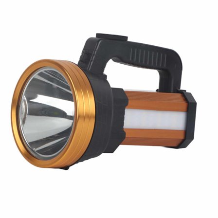 1000LM Oppladbar LED Lommelykt Multifunksjonell Campinglykt Orkan Nød Hjem Utendørs Vandring