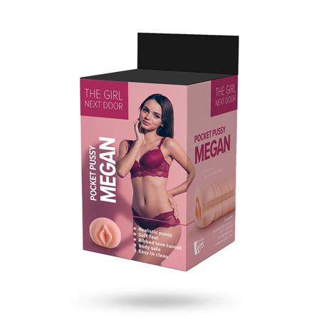 The Girl Next Door Megan - Vuxen.dk: For ham