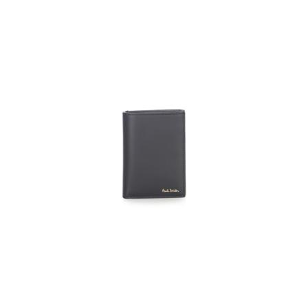 Paul Smith Wallet , Zwart , Heren , Maat: ONE Size Portefeuilles