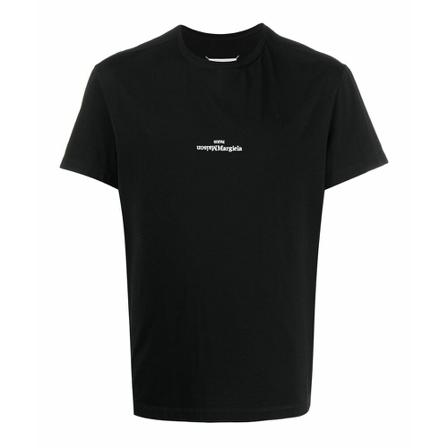 Maison Margiela T-Shirts Sort, Herre