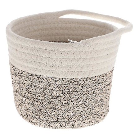 1 st väggmonterad korg