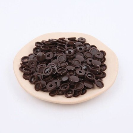 100 stk speilspikerdekselskruelokk Phillips-skrue dekorative C