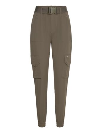Khaki Cargo Pants Sport Women Sport Clothing Sport Pants Sport Casual Trousers Khaki Green Aim ́n