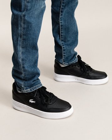 Lacoste L001 SET 224 1 SUJ Blå Sko Unisex - Kids Brand Store