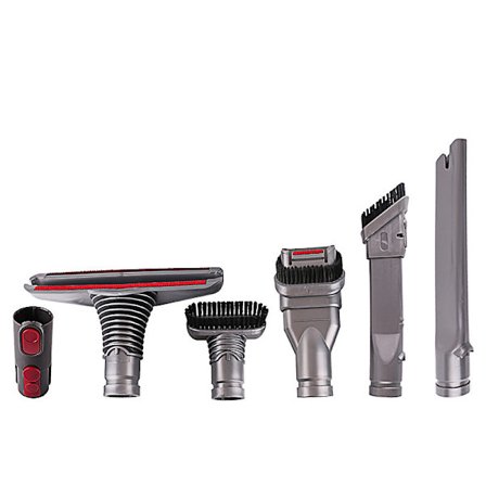Tillbehör Verktygssats för Dyson V6, DC35/45/52/58 Sladdfria dammsugaredelar Byte av tillbehör