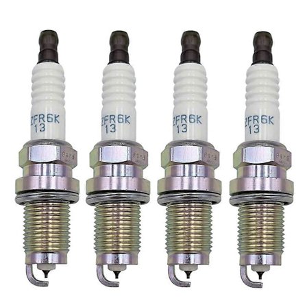4/6 stk. IZFR6K13 6774 Iridium Tændrør til Honda 2003-2007 Accord L4 2.4L City Civic Jazz Fit CR-V CRV Acura Tændingsrør