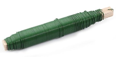 ARVID NILSSON STÅLTRÅD PVC 0,65MMX14M