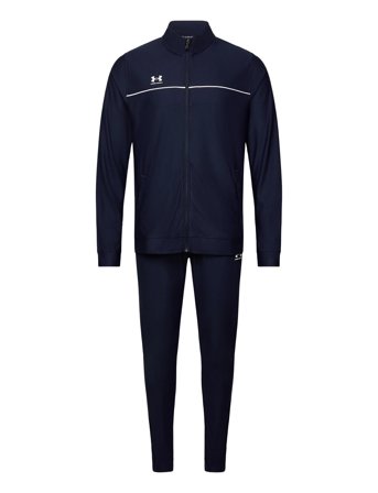 Ua M Challenger Tracksuit Sport Sport Clothing Sport Sweatshirts & Hoodies Sport Tracksuits-sets Navy Under Armour