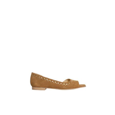 Bukela Sandal Brun, Dame Sandaler, Størrelse: 40 EU