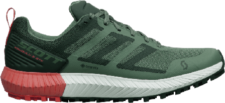 Scott Women's Shoe Kinabalu 2 GTX Women Running shoes Green 38,5