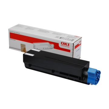 TONER OKI B431 BLACK*